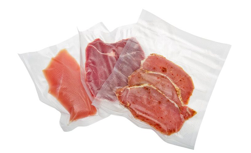 vakuumske vrečke za sveže meso ugodno pakiranje vrečk